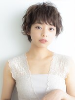 ケーツーナゴヤ(K two NAGOYA) 《K-two栄・矢場町》小顔×ランダム束間が可愛いショート