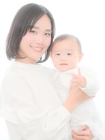 ヘアーサロン ラフリジー(Loufreasy) ママにもオススメ♪大人かわいい♪ワンカールボブ