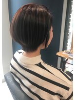 ウィッティ(Witty)&nbsp;【witty】ローライトのショート