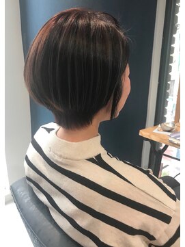 ウィッティ(Witty) 【witty】ローライトのショート