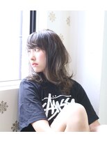 バスキア(BASUKIA)&nbsp;ミディアムスタイル