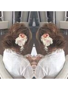 アフ(ahu) ヘアアレンジ