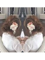 アフ(ahu) ヘアアレンジ