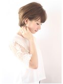 マイナス5歳若返るカットは美シルエット