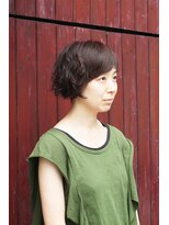 ココアール けやき通り(COCO.R)&nbsp;ココアールでちょっとイメチェン♪　《白髪染めも》