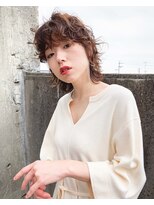 ヒガサ(HIGASA)&nbsp;ウルフパーマ