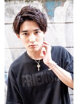 アメリ 新宿(Ameri)&nbsp;Ameri ナチュラルニュアンスパーマ【新宿】