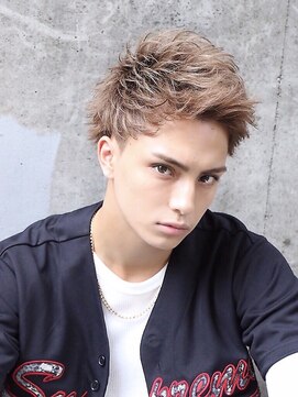 オーシャントーキョー 心斎橋(OCEAN TOKYO WEST) スピリット モヒカン