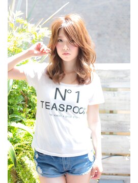 ウィル 京橋店(WiLL) 【WiLL京橋店】加藤武　ヘアスタイル