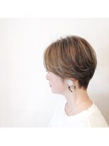アイ アム ヘアアンドリラックス(i am hair&relax)&nbsp;ハンサムショート