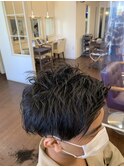 メンズモヒカン@30代/40代/50代