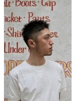 スタジオ 渋谷 原宿(Stujio)&nbsp;大人刈り上げスタイル【Stujio】