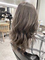 エイト 池袋店(EIGHT ikebukuro) パールグレージュ