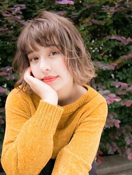 リリアン 表参道(relian) 柔らかベージュ