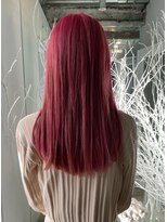 ランド(LAND) Pink hair