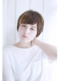 20代30代40代 ひとくせショート【堅田】