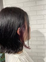 ビス リアン 川口店(Vis lien)&nbsp;マッシュ/くびれヘア/ビタミンカラー/メルティカラー
