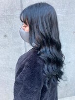 ヘアスタジオ マテリアル 中央駅店(hair studio Material)&nbsp;＃プルエクステ＃鹿児島＃髪質改善＃ダブルカラー