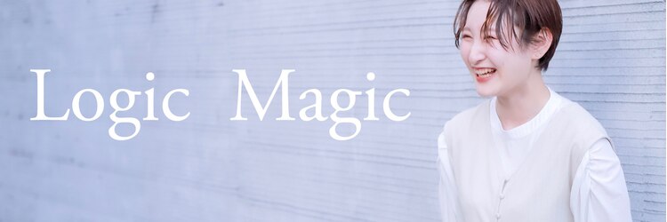 ロジックマジック(Logic Magic)のサロンヘッダー