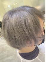 エンドア(endoa)&nbsp;トリプルカラー☆アッシュグレー