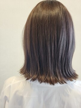 スマイル(Smile) 切りっぱなし