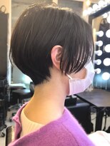 シャロン(SHARON)&nbsp;【SHARON 原宿】20代30代40代 人気 黒髪 大人 ハンサムショート