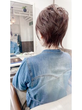 ショコラ 国立谷保(Chocolat) 大人可愛ショートレイヤー【国立/谷保】 ショートボブ/ショート