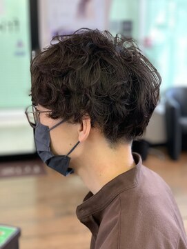 フレンズ 環状通東店(friend's) ウェーブパーママッシュ 5