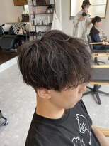 フゥ 宇都宮(FeU)&nbsp;緩めツイストスパイラル