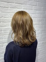 ヘア スパ ビューティー エールフォルム(HAIR SPA BEAUTY YELLFORME)&nbsp;透明感エドルカラー