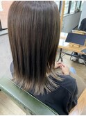 外ハネ