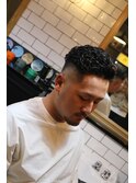 skinfade&perm