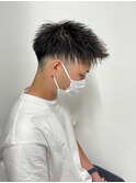 ショートアップバング