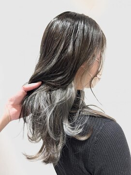 リア(Li'a by neolive) レイヤー インナー グレー