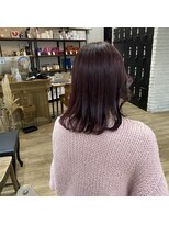 レベッカ(REBECCＡ by CURACION)&nbsp;pink lavender.＊°