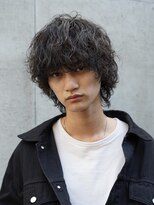 フィフス(fifth) 波巻きパーマ波巻きスパイラルパーマツイストスパイラルパーマ