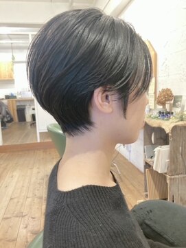 ユニテ ヘアー ホーム(UNITE hair home) ミニBOB☆