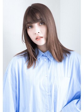 クロエ 仙台(Cloe) ラフ　ストレートスタイル