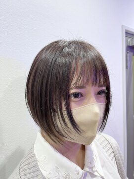 ネオンヘアー(neon hair) ☆ショートボブ☆
