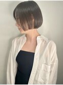 【morio池袋】大人ボブ＿ストレートボブ＿ミニボブ