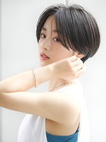 エインアンリー 表参道(AIN.ANLY.)&nbsp;大人ハンサムショート20代30代40代【AIN.表参道】川原大地