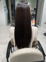 チャオ バイ ミチ(Chao by MICHI)&nbsp;【 Chao  non 】髪質改善ストレート