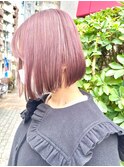 ピンクラベンダー