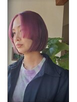 アルピナ 上小塙店(alpina)&nbsp;ステップボブ