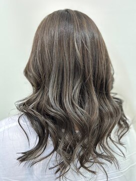 インパークス 江古田店(hair stage INPARKS) シークレットハイライト［江古田/江古田駅］
