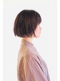 ショートボブ、髪質改善、白髪ぼかし、キッズカット、カット