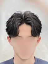 バース バイ ハピネス(BIRTH by happiness)&nbsp;ツイストスパイラルパーマツイストパーマメンズマッシュパーマ