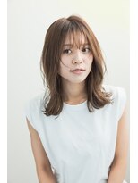 たさわ堂&nbsp;セミディ◇アンニュイパーマ◇たさわ堂　安藤