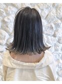 #似合わせカット#ミディアム#切りっぱなしボブ