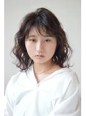 大人可愛い20代30代40代◎イメチェンフルバング似合わせカット